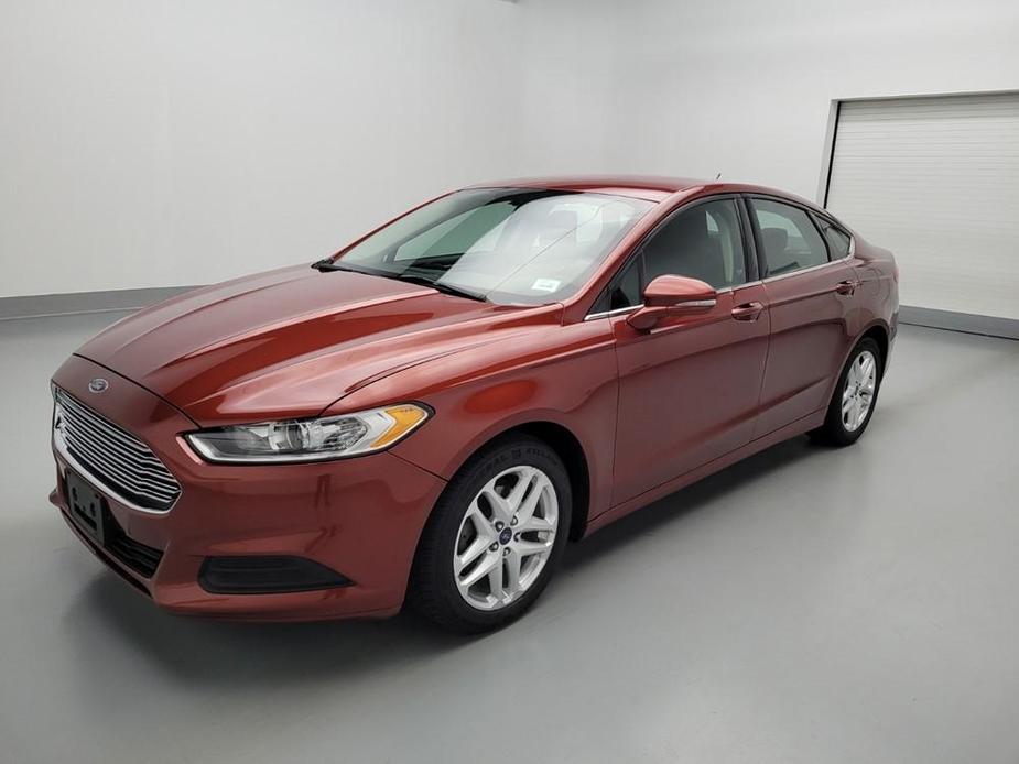 used 2014 Ford Fusion car, priced at $14,995
