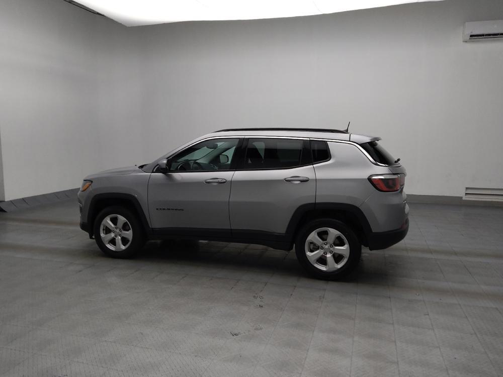 used 2019 Jeep Compass car, priced at $16,695