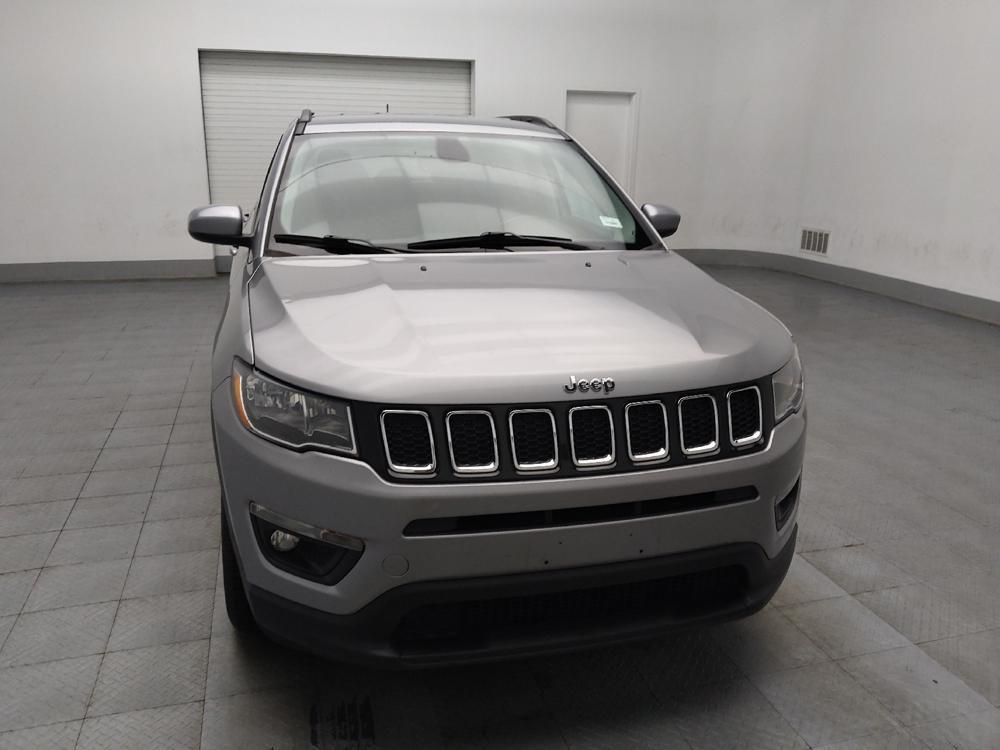 used 2019 Jeep Compass car, priced at $16,695