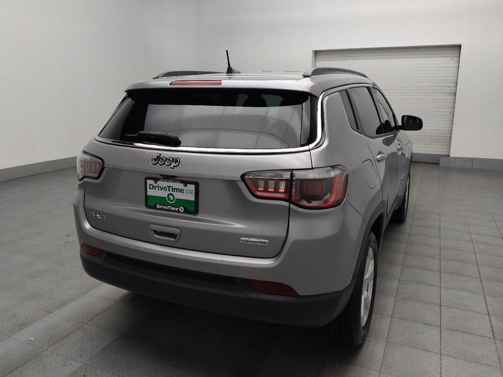 used 2019 Jeep Compass car, priced at $16,695