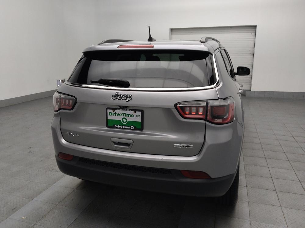 used 2019 Jeep Compass car, priced at $16,695
