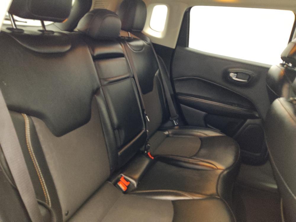 used 2019 Jeep Compass car, priced at $16,695