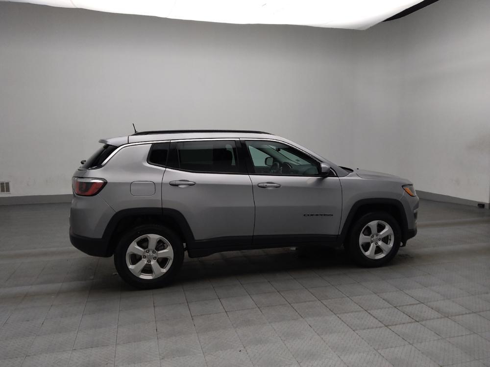 used 2019 Jeep Compass car, priced at $16,695