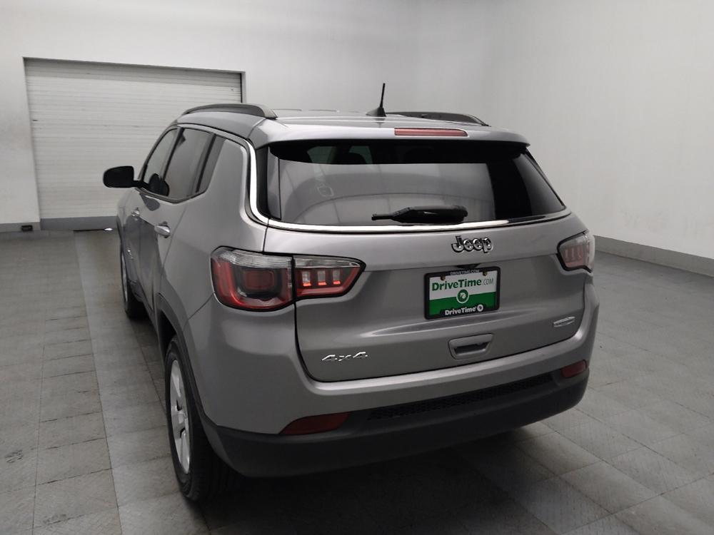used 2019 Jeep Compass car, priced at $16,695