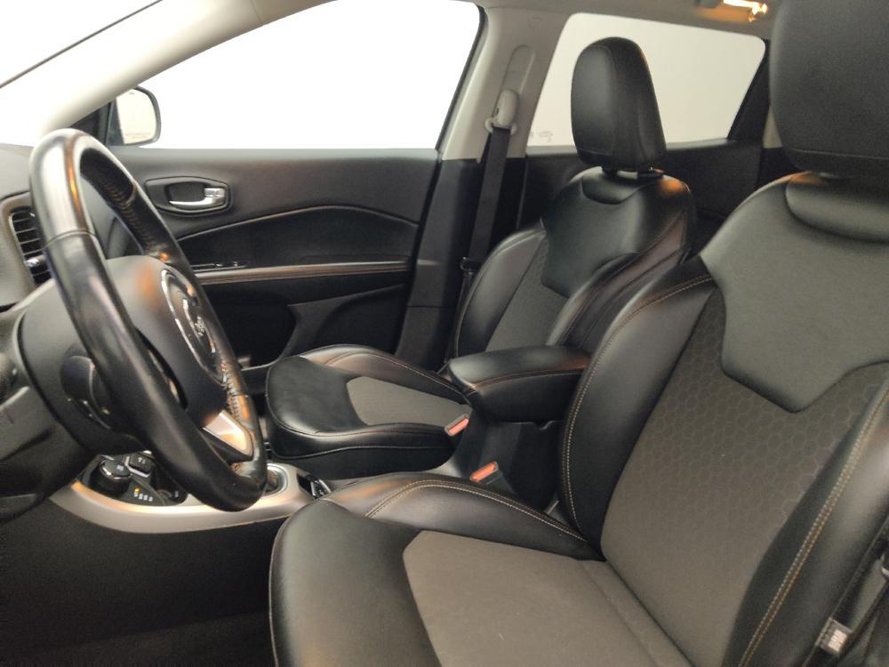 used 2019 Jeep Compass car, priced at $16,695