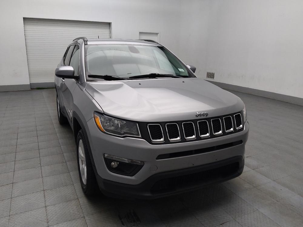 used 2019 Jeep Compass car, priced at $16,695
