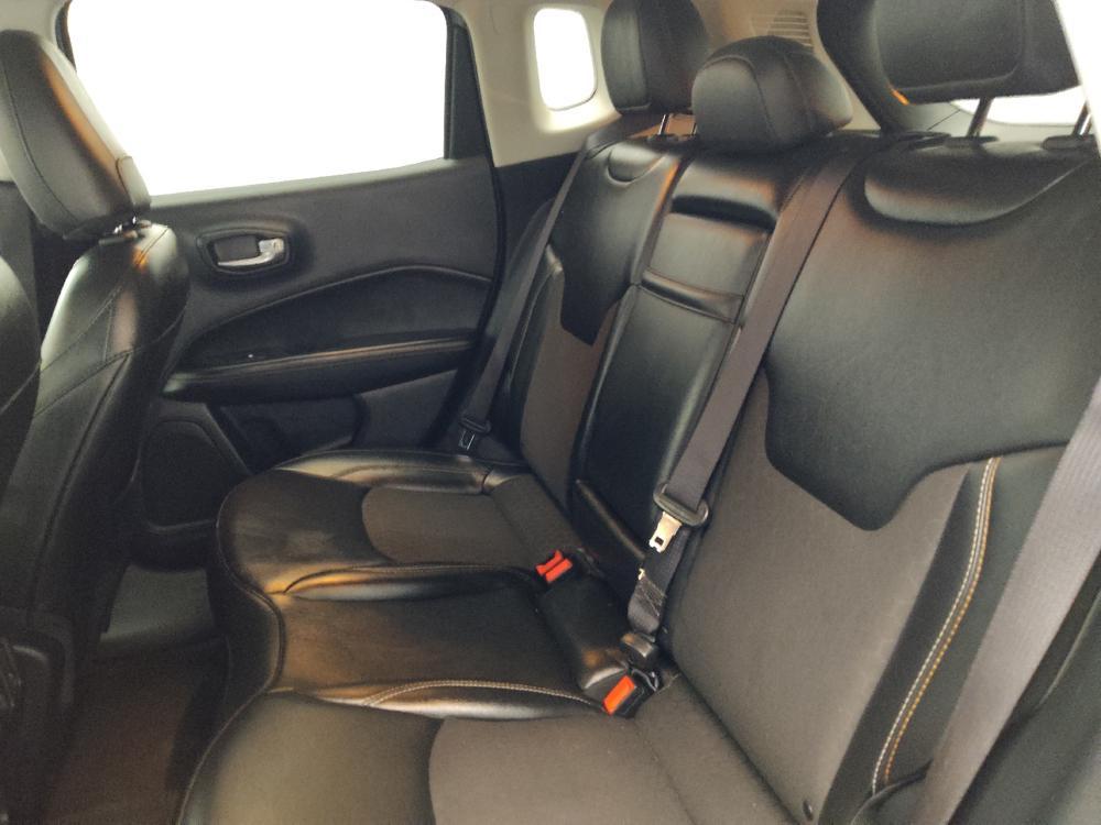 used 2019 Jeep Compass car, priced at $16,695