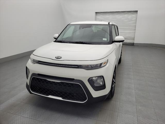 used 2020 Kia Soul car, priced at $14,195