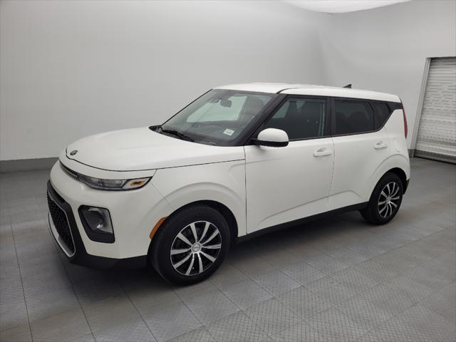 used 2020 Kia Soul car, priced at $14,195