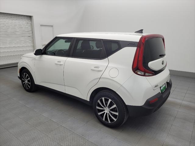 used 2020 Kia Soul car, priced at $14,195
