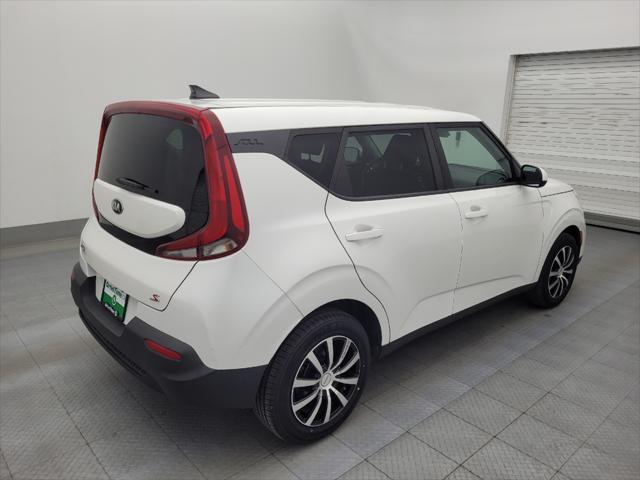used 2020 Kia Soul car, priced at $14,195