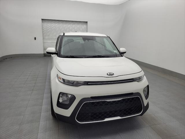 used 2020 Kia Soul car, priced at $14,195