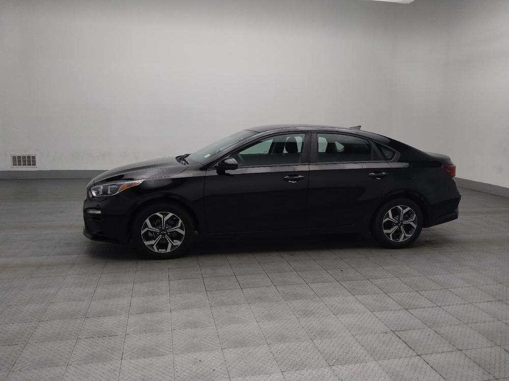 used 2019 Kia Forte car, priced at $15,695