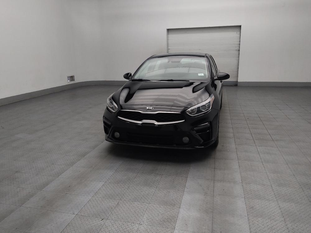 used 2019 Kia Forte car, priced at $15,695