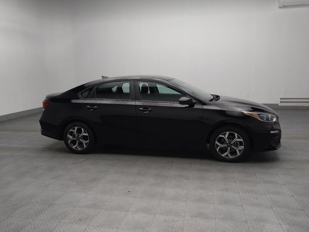 used 2019 Kia Forte car, priced at $15,695