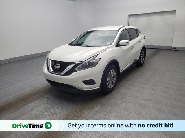 used 2018 Nissan Murano car, priced at $15,895