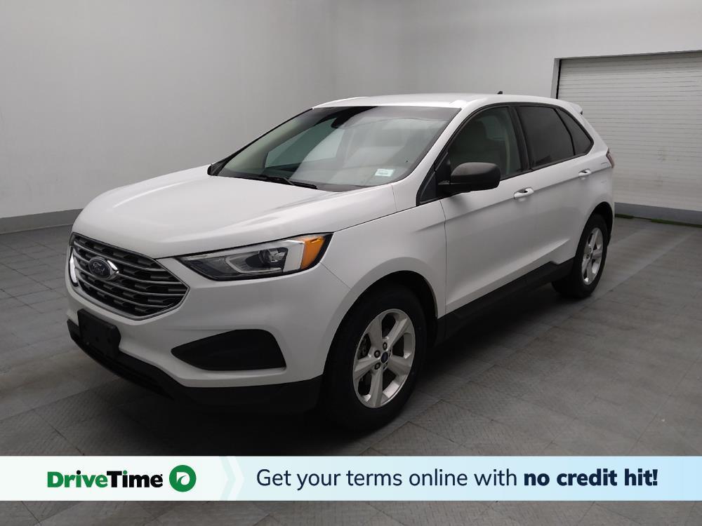 used 2019 Ford Edge car, priced at $14,895
