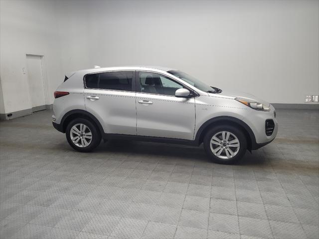 used 2017 Kia Sportage car, priced at $15,695