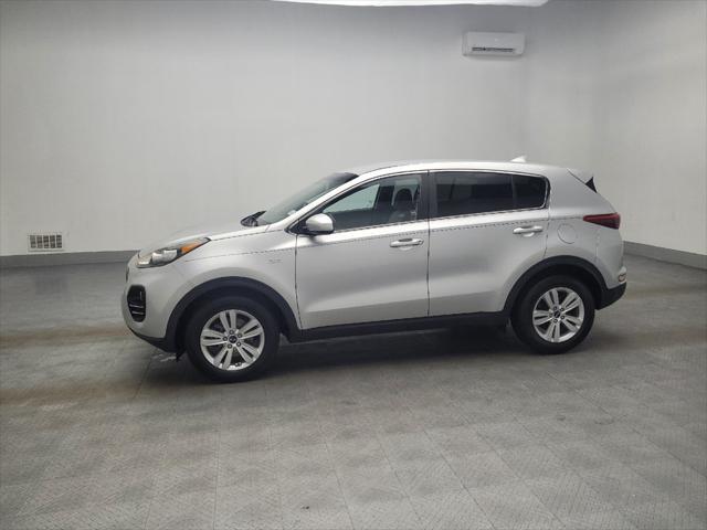 used 2017 Kia Sportage car, priced at $15,695