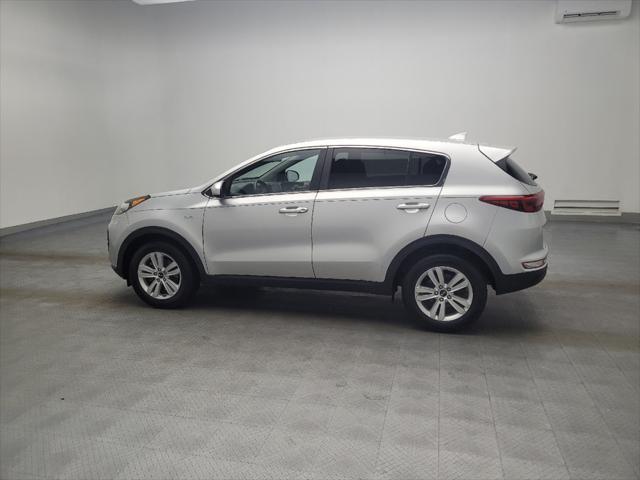 used 2017 Kia Sportage car, priced at $15,695