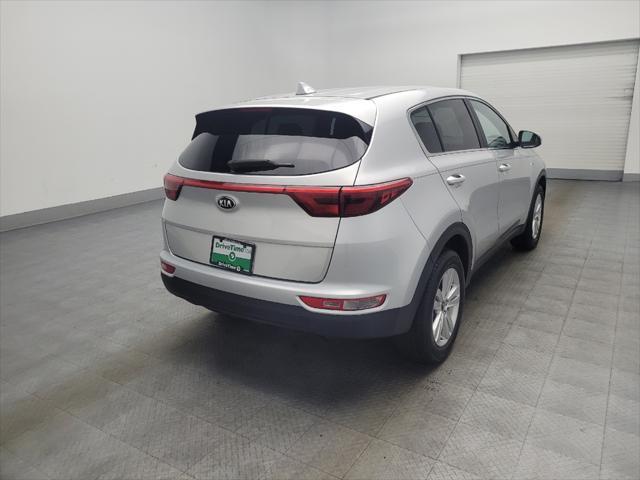 used 2017 Kia Sportage car, priced at $15,695