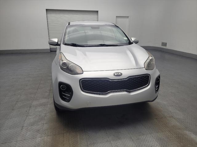 used 2017 Kia Sportage car, priced at $15,695