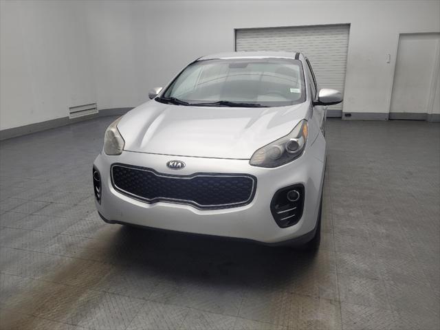 used 2017 Kia Sportage car, priced at $15,695