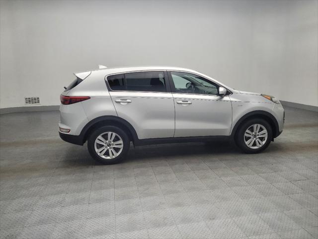 used 2017 Kia Sportage car, priced at $15,695