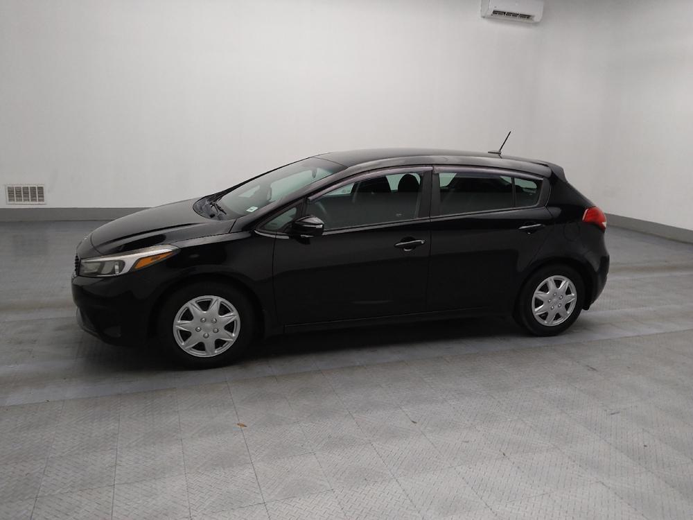 used 2018 Kia Forte car, priced at $13,495