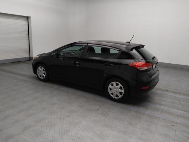 used 2018 Kia Forte car, priced at $13,995
