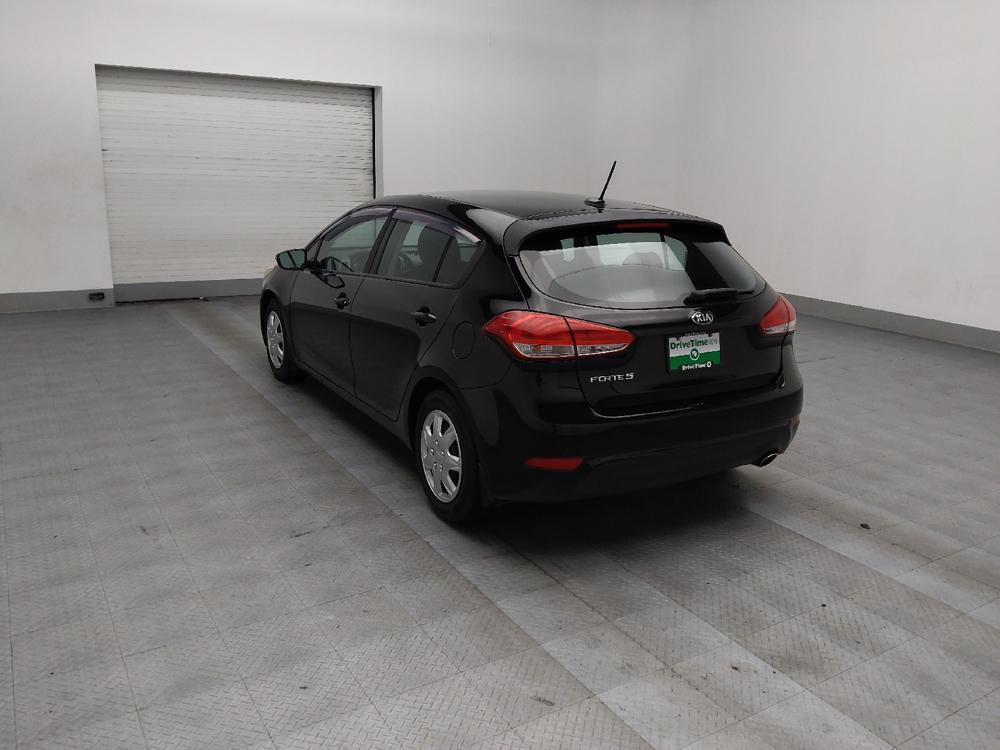 used 2018 Kia Forte car, priced at $13,495