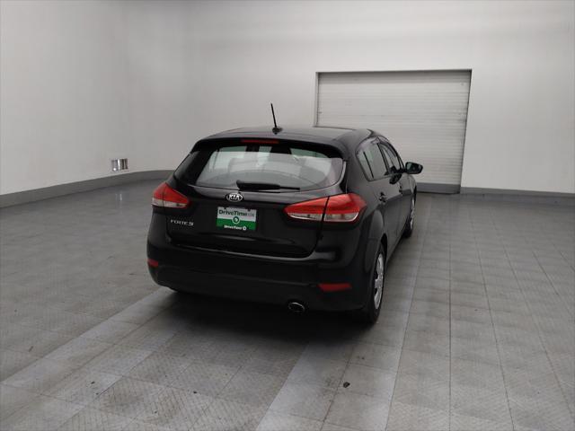 used 2018 Kia Forte car, priced at $13,995