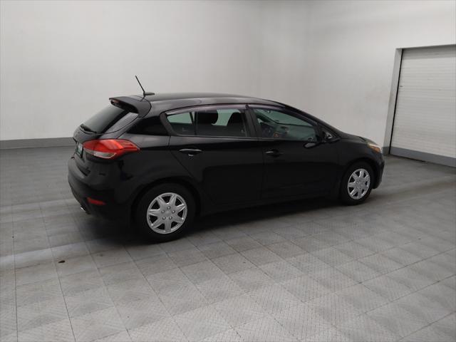 used 2018 Kia Forte car, priced at $13,995