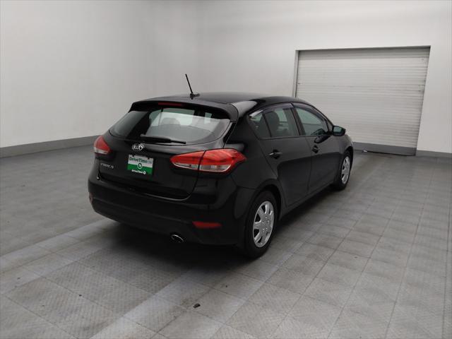 used 2018 Kia Forte car, priced at $13,995