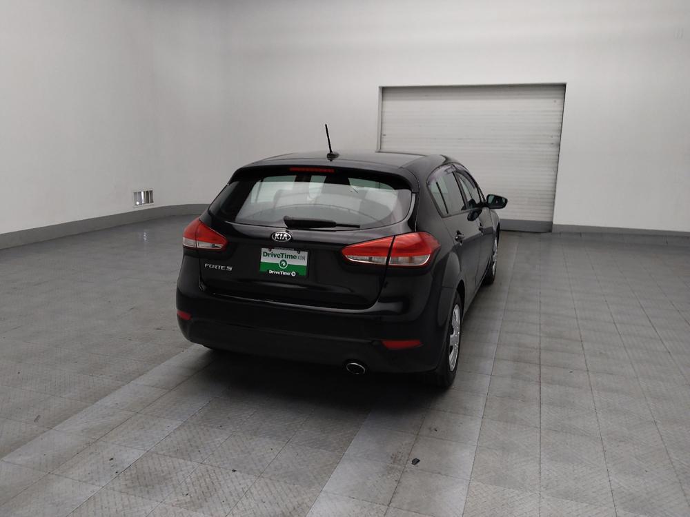 used 2018 Kia Forte car, priced at $13,495