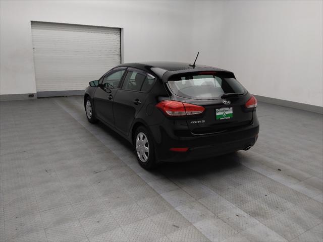 used 2018 Kia Forte car, priced at $13,995