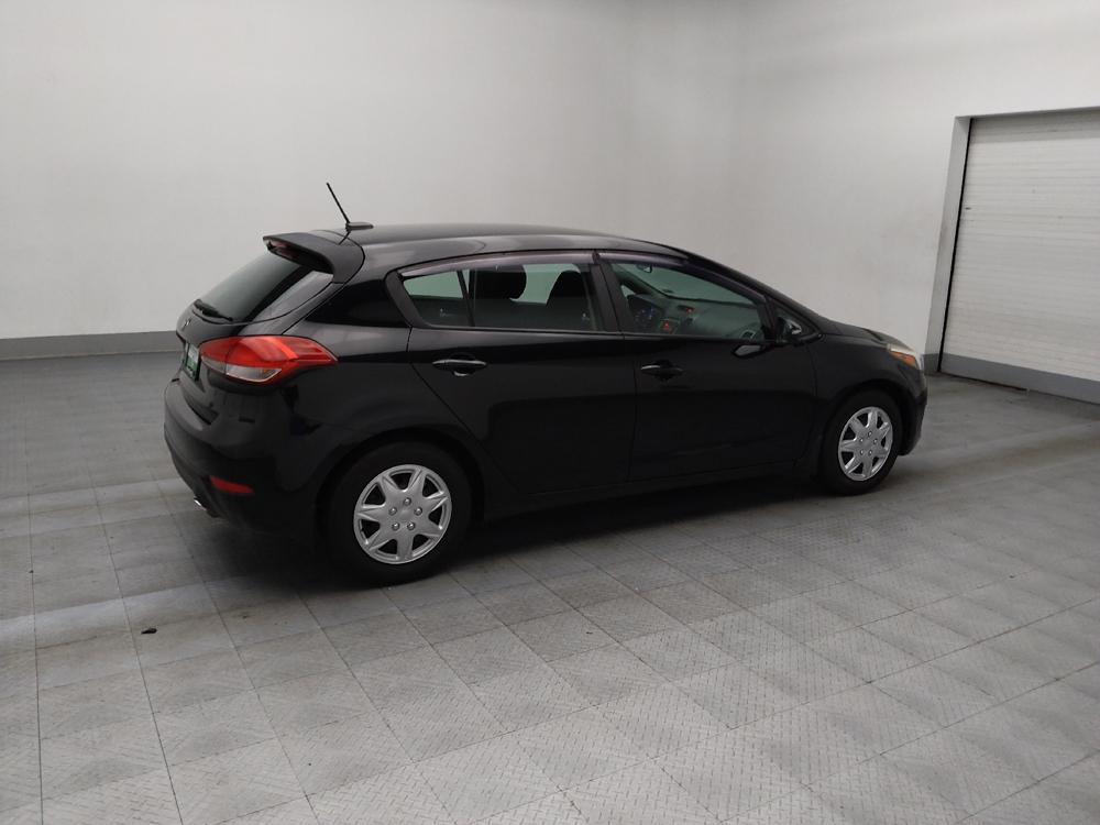 used 2018 Kia Forte car, priced at $13,495