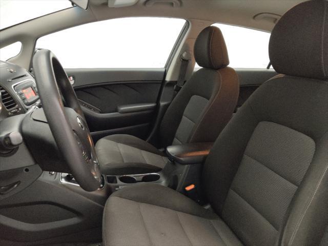 used 2018 Kia Forte car, priced at $13,995