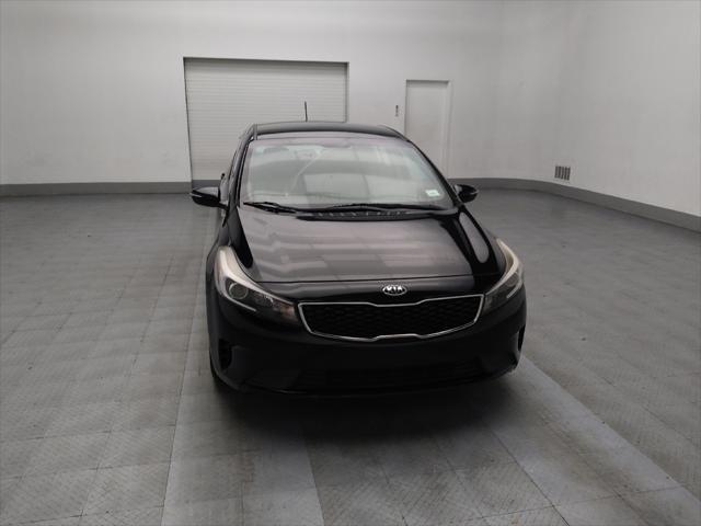 used 2018 Kia Forte car, priced at $13,995
