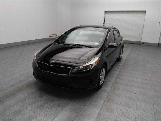 used 2018 Kia Forte car, priced at $13,995