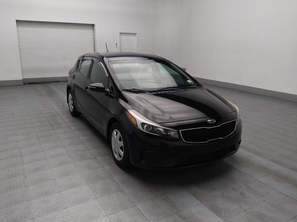 used 2018 Kia Forte car, priced at $13,495