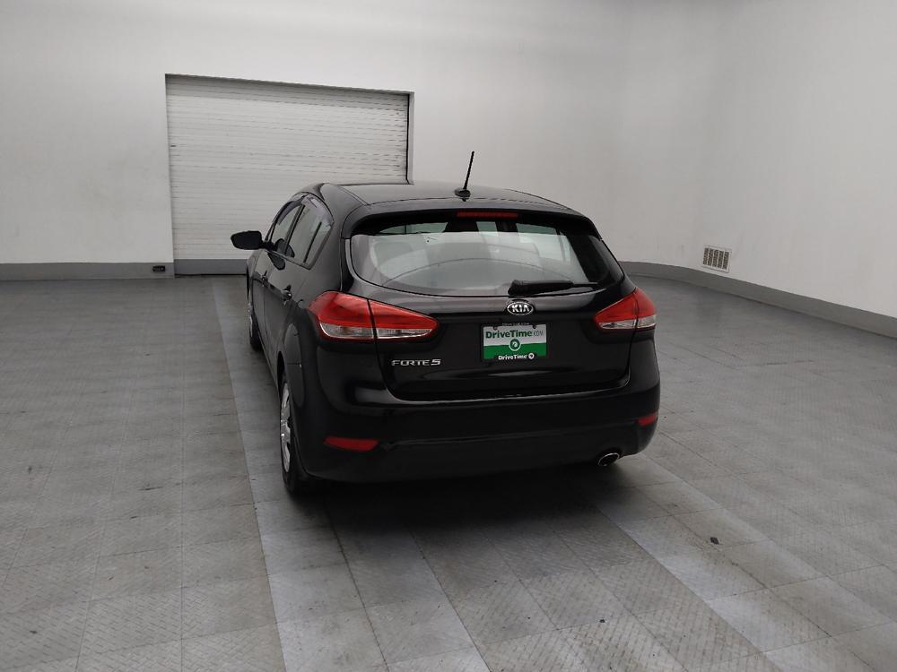 used 2018 Kia Forte car, priced at $13,495
