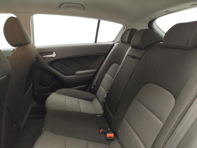 used 2018 Kia Forte car, priced at $13,995