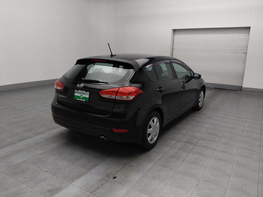 used 2018 Kia Forte car, priced at $13,495