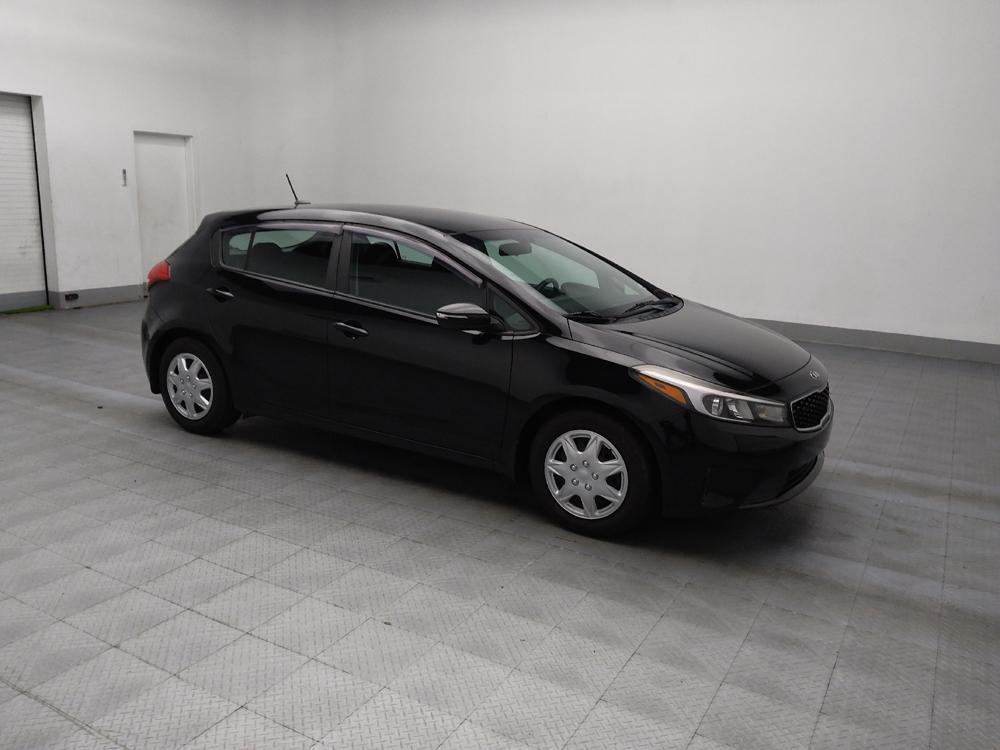 used 2018 Kia Forte car, priced at $13,495