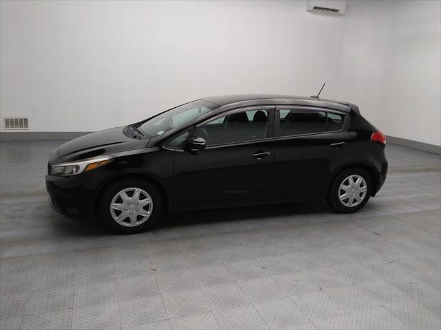 used 2018 Kia Forte car, priced at $13,995