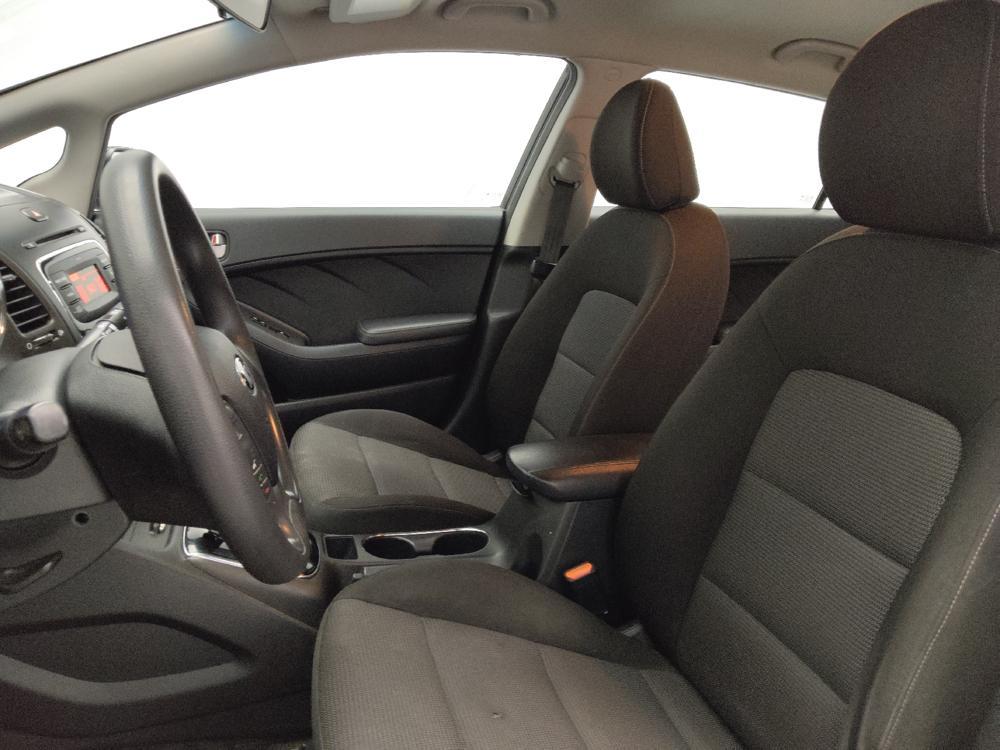 used 2018 Kia Forte car, priced at $13,495