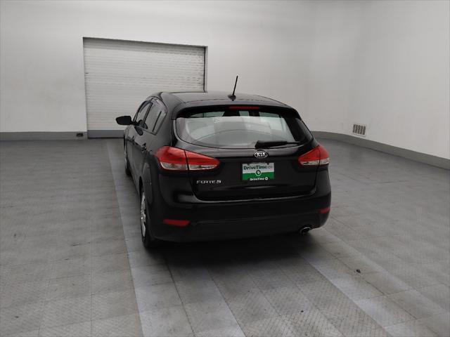 used 2018 Kia Forte car, priced at $13,995
