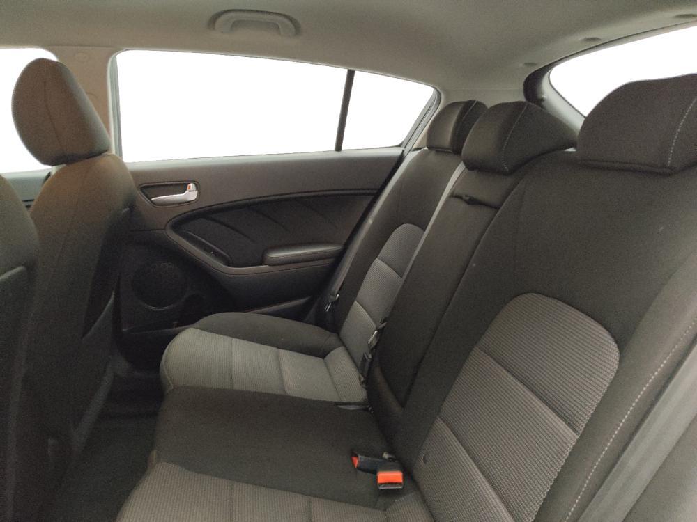 used 2018 Kia Forte car, priced at $13,495