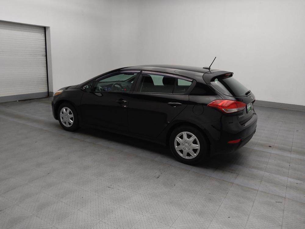 used 2018 Kia Forte car, priced at $13,495